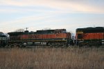 BNSF 1077